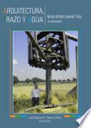 Libro Arquitectura, trazo y agua.