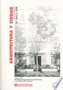 Libro Arquitectura y ciudad en España de 1845 a 1898