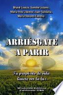 Libro Arriésgate a Parir