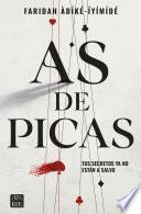 Libro As de picas