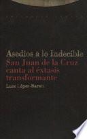 Libro Asedios a lo indecible