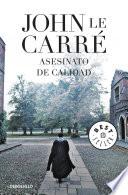 Libro Asesinato de calidad (Agente Smiley 2)