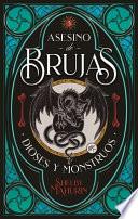 Libro Asesino de Brujas - Vol. 3. La Doncella, La Bruja Y La Arpia