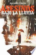 Libro Asesinos bajo la lluvia