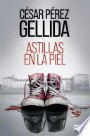 Libro Astillas en la piel