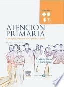 Libro Atención primaria, 2 vols. + CD-ROM con Autoevaluación