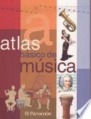 Libro Atlas básico de música