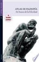 Libro Atlas de filosofía
