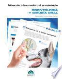 Libro Atlas de información al propietario. Odontología y cirugia oral