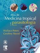 Libro Atlas de medicina tropical y parasitología