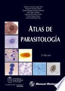 Libro Atlas de parasitología