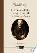 Libro Autenticidad y Reciprocidad