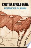 Libro Autobiografía del algodón