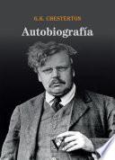 Libro Autobiografía