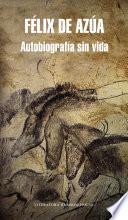 Libro Autobiografía sin vida