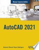 Libro AutoCAD 2021