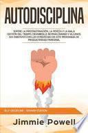 Libro Autodisciplina