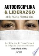 Libro Autodisciplina y liderazgo en la nueva normalidad