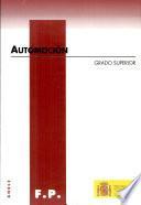 Libro Automoción. Grado superior