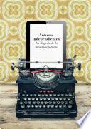 Libro Autores independientes