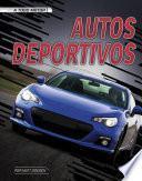 Libro Autos Deportivos