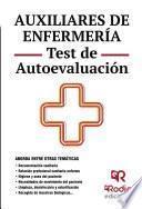 Libro Auxiliares de Enfermería. Test de Autoevaluación