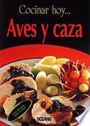 Libro Aves y Caza