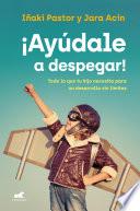 Libro ¡Ayúdale a despegar!