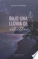 Libro Bajo una lluvia de estrellas