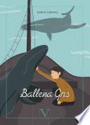 Libro Ballena gris