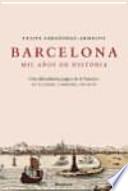 Libro Barcelona