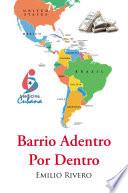 Libro Barrio Adentro Por Dentro