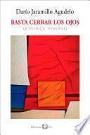 Libro Basta cerrar los ojos