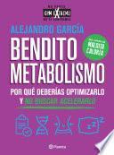 Libro Bendito metabolismo