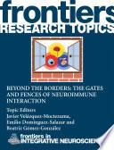 Libro Beyond the borders: The gates and fences of Neuroimmune interaction