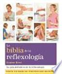 Libro Biblia De La Reflexologia