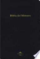 Libro Biblia Del Ministro RV60