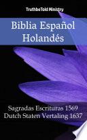 Libro Biblia Español Holandés