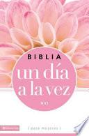 Libro Biblia un día a la Vez - NVI