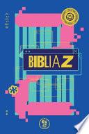 Libro Biblia Z (Azul)