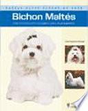 Libro Bichon Maltes