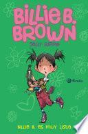 Libro Billie B. Brown, 3. Billie B. es muy lista