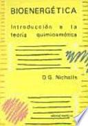 Libro Bioenergética