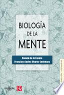 Libro Biología de la mente