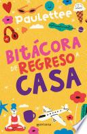 Libro Bitácora de regreso a casa