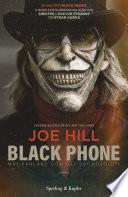 Libro Black phone