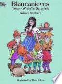 Libro Blanca Nieves