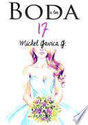 Libro BODA A LOS 17