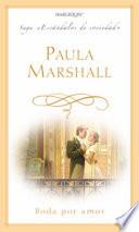 Libro Boda por amor