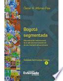 Libro Bogotá segmentada
